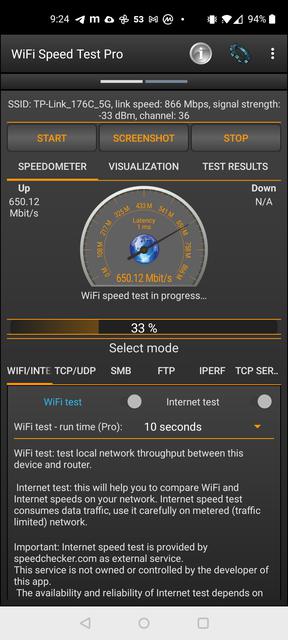 Recenzja TP-Link Archer AX73: Router Wi-Fi 6 z dużą ilością Gigabit dla inteligentnego domu-223