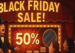 Сіренька п'ятниця: чому в Україні немає нормальних розпродажів і як робити вигідні покупки