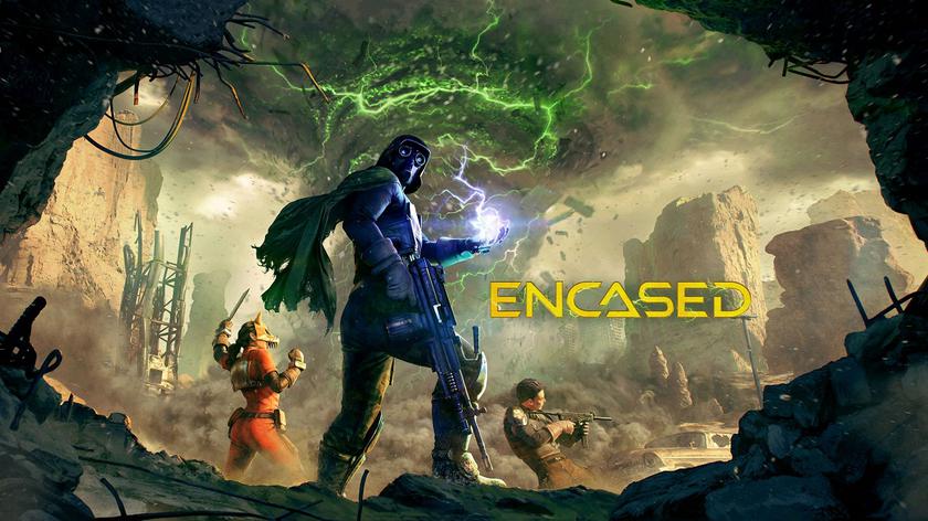 Новим подарунком від Epic Games Store стала ізометрична рольова гра Encased