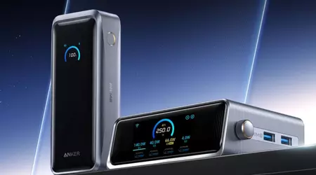 Анонсовано новий Anker Prime — компактний павербанк з акумулятором на 26 000 мАг і загальною потужністю 300W