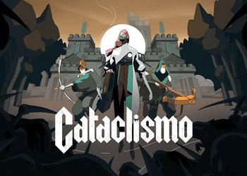 Выход стратегии в реальном времени Cataclismo состоится 16-го июля для PC