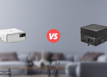 Epson EF12 vs Epson EF-100