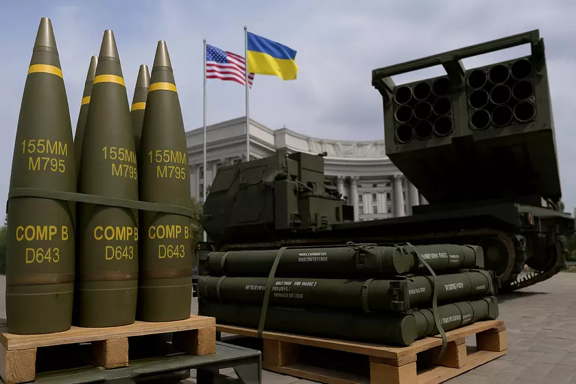 Снаряды пошли: США возобновили поставки оружия Украине после паузы