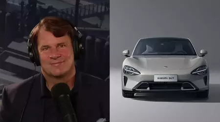 Le PDG de Ford conduit un Xiaomi SU7 et n'a pas l'intention de s'en séparer