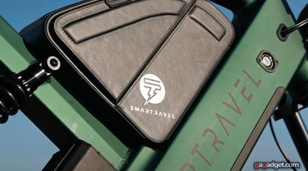 Best SMARTRAVEL E-Bikes: Review