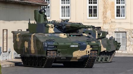 Ukraine will Schützenpanzer Lynx in großer Stückzahl von Rheinmetall kaufen