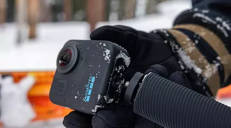 GoPro Max (2025): оновлена 360-градусна екшн-камера за $349