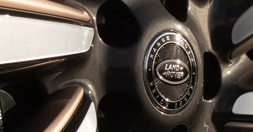 Обзор инновационного колесного дизайна Range Rover