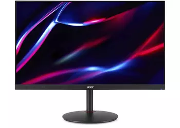Acer представила игровой QHD-монитор серии Nitro с частотой обновления кадров до 170 Гц за €399