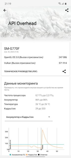 Обзор Samsung Galaxy S10 Lite: флагман на минималках-79
