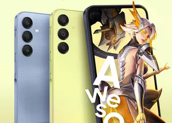 Samsung Galaxy A15 5G on Amazon: a smartphone with 90Hz AMOLED screen and Dimensity 6100+ chip at a $25 discount