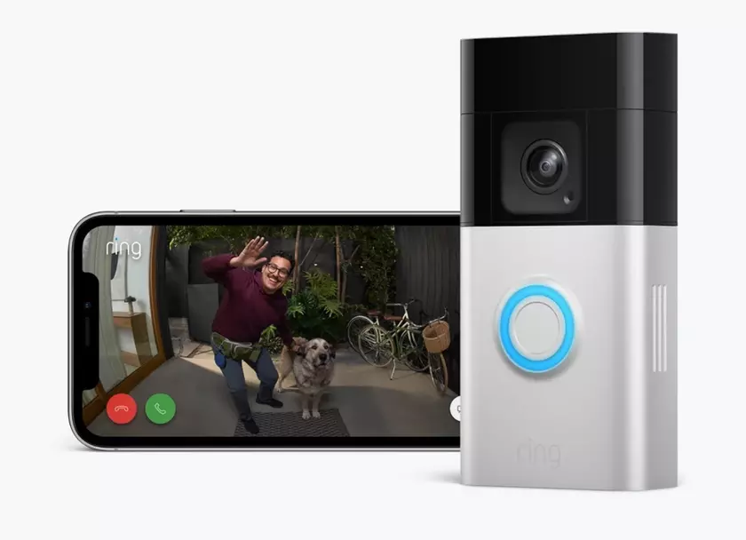 Amazon Ring распознавание лиц