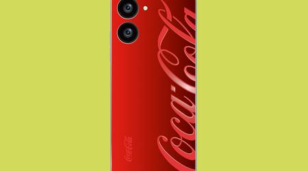 Insider : Coca-Cola va sortir le premier smartphone avec realme, il s'agira d'une version spéciale du realme 10 4G.
