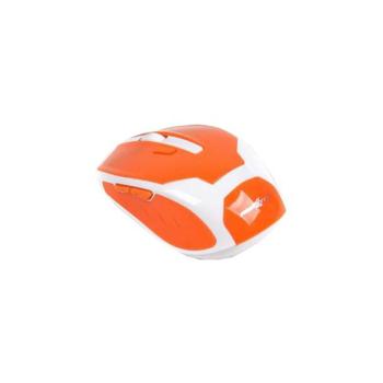 Maxxtro Mr-317-O Orange-White USB