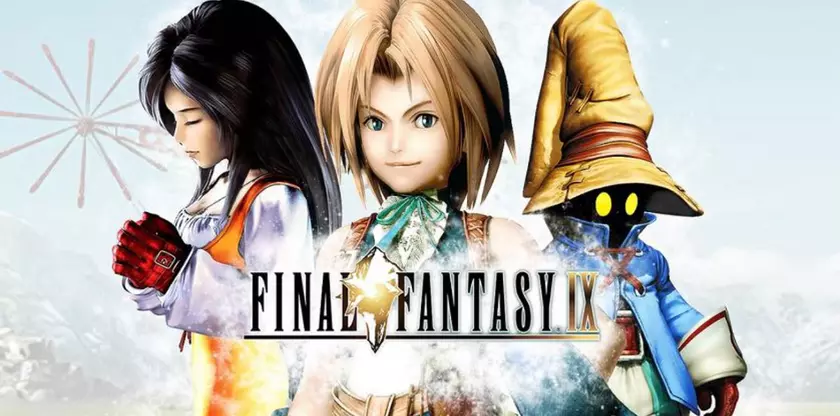 Эволюция арта Final Fantasy IX: погружение в визуальный стиль культовой RPG