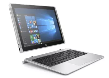 CES 2016: 12-дюймовый планшет HP Pavilion x2 на Windows с объемом ОЗУ до 8 ГБ