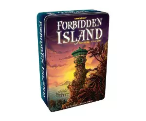 Forbidden Island Game