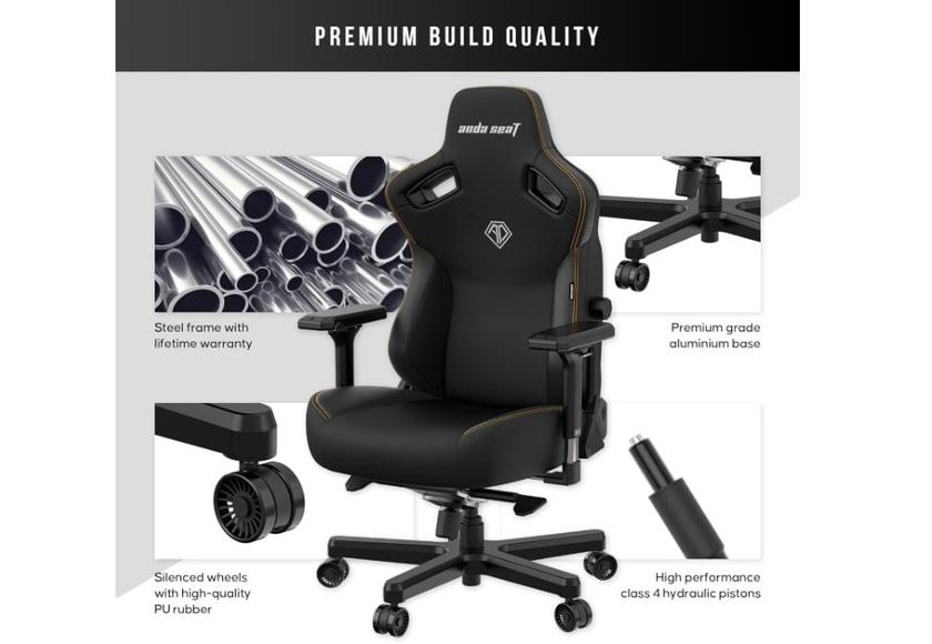 AndaSeat Kaiser 3 pro gamer chair