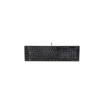 Speed-Link VERDANA Multimedia Keyboard SL-6455-SBK Black USB