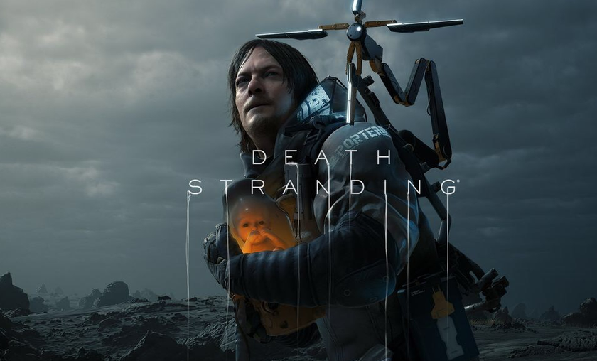 Минус «эксклюзив» PS4: Death Stranding официально выйдет на ПК в 2020 году