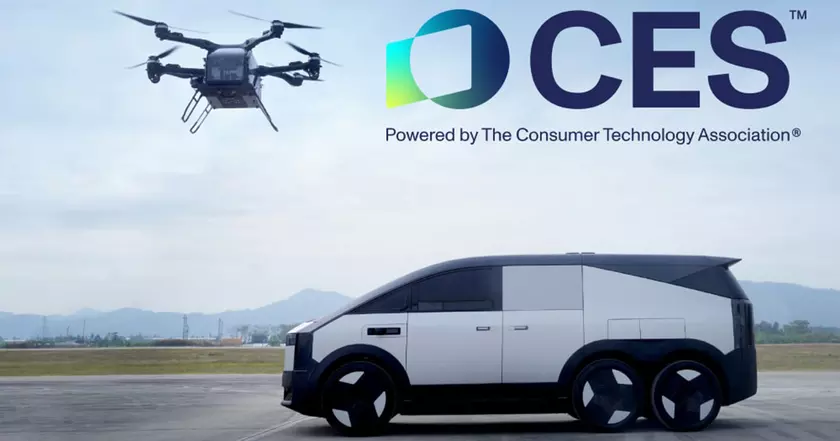 Land Aircraft Carrier дебютирует на CES 2025: что ждать от новинки
