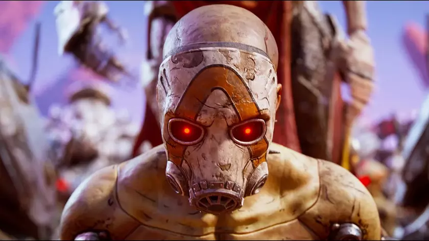 Арт Borderlands 4: новые горизонты знаменитой вселенной