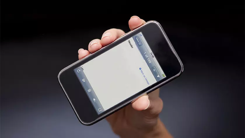 В Корее неожиданно начали продавать iPhone 3GS 2009 года