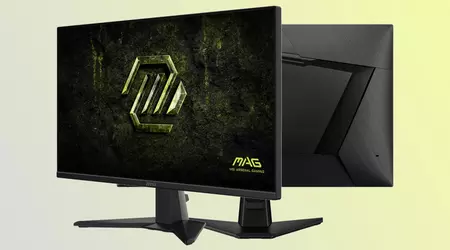 MSI released an incredibly budget-friendly 27” gaming monitor with a refresh rate of up to 200Hz for only $111