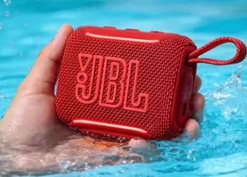 Маленькая, но вы ее услышите: JBL представила стильную, компактную, яркую и мощную колонку GO 5