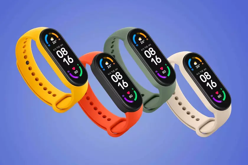 Пока вы читаете этот заголовок, Xiaomi продала еще один Mi Band 6: глава компании похвастался продажами