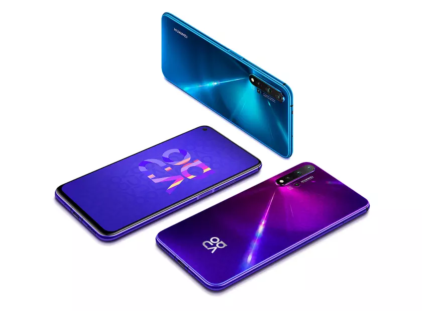 Стабильная прошивка EMUI 11 добралась до пользователей смартфона Huawei Nova 5T в Европе