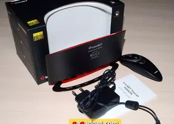 Обзор медиаплеера IconBIT Toucan Manta на Android: дьявольский дизайн