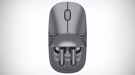 Кіберпанк, на який ми заслужили: Honor Choice MouseBuds Pro ховає навушники всередині мишки