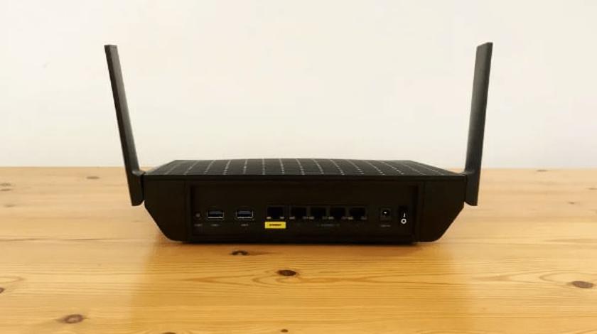 Linksys MR9600 t mobile home router