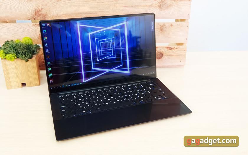 Lenovo Yoga Slim 9i Laptop Review