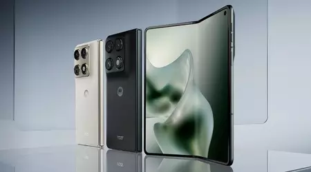 Motorola Razr Fold: Складаний смартфон, який раптово навчився фотографувати краще за всіх