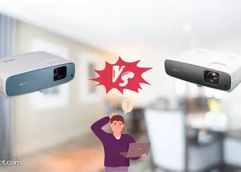 Benq TK850i vs Benq TK860i: Comparison