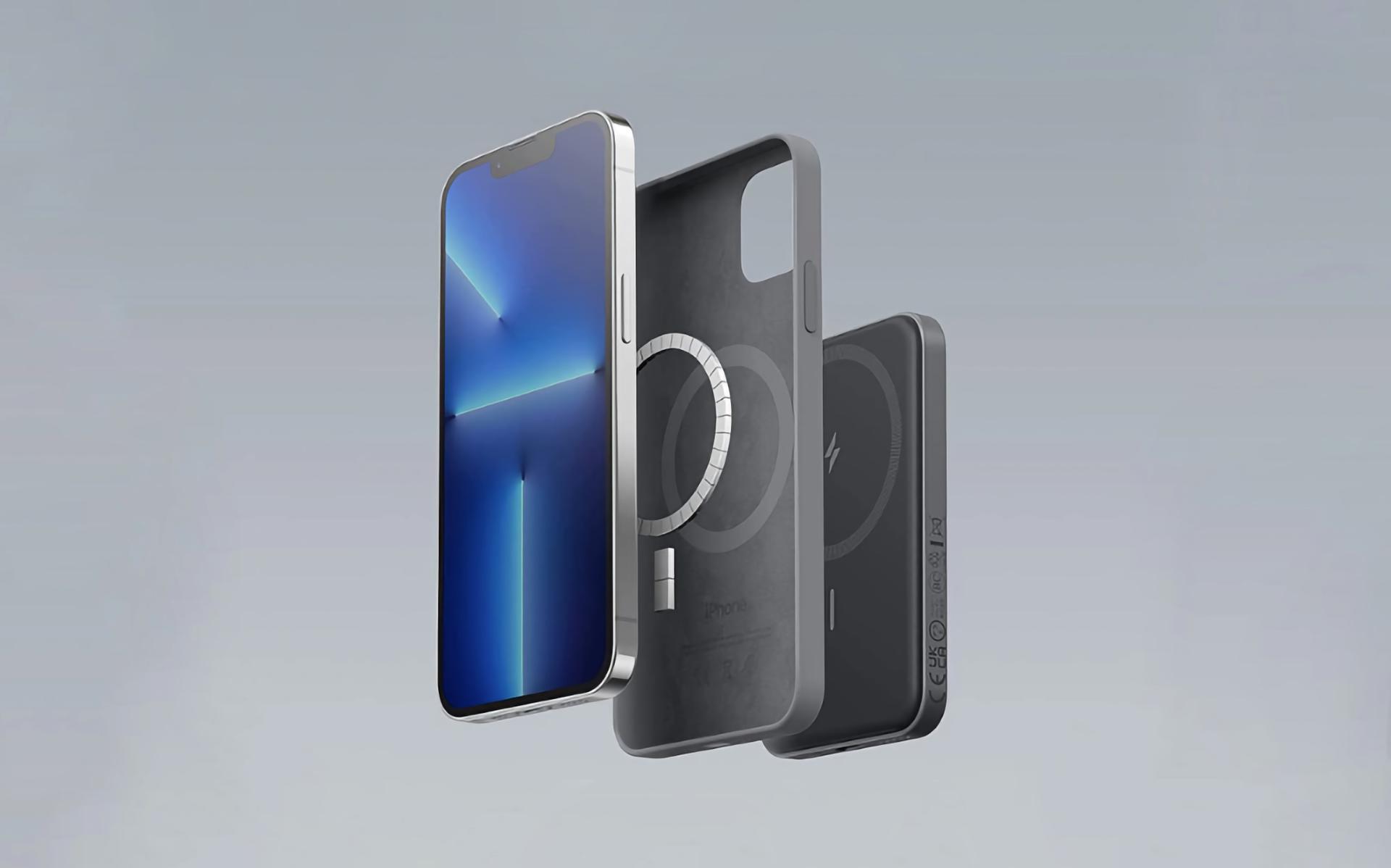 Anker 621 Battery MagSafe 5000 mAh battery for iPhone 12 and