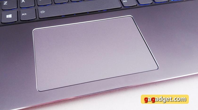 Обзор Lenovo IdeaPad 720s–15IKB: ноутбук для работы и игр-15