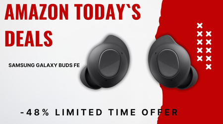Samsung Galaxy Buds FE - Incredible $47 Savings on Premium Wireless Earbuds!