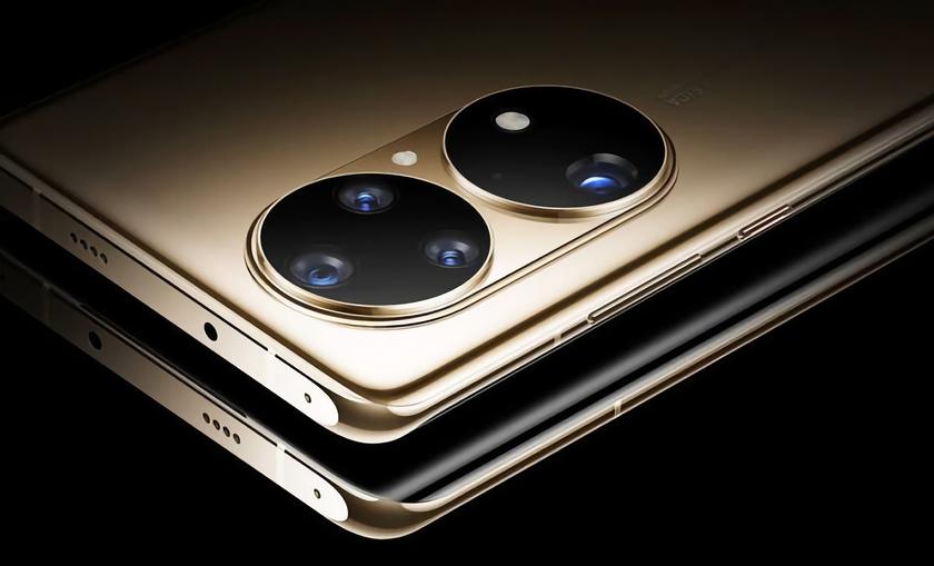Huawei P50 Pro с гигантской основной камерой появился на «живой» фотографии