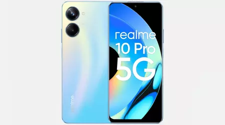 realme 10 Pro reçoit une importante mise à jour de sécurité