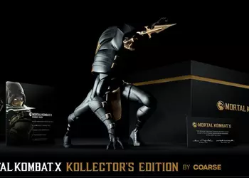 Интересные видео недели: коллекционное издание MKX, съемка на GoPro 240 fps и много роботов