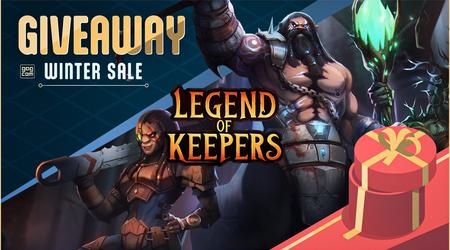 GOG has launched a giveaway for turn-based fantasy game Legend of Keepers: Career of a Dungeon Manager