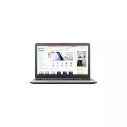 Asus VivoBook X542UN Dark Grey (X542UN-DM041)