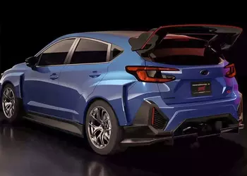 Subaru спасает «механику»: три новые модели с тремя педалями на подходе