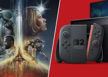 Starfield все же может выйти на Nintendo Switch 2 — тайваньский регулятор намекнул на планы Bethesda