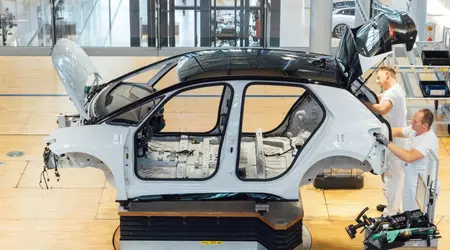 Volkswagen подолав позначку в 2 млн проданих електромобілів