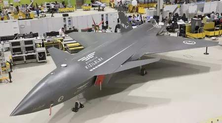 Turkish UAV Kızılelma with Ukrainian engine AI-322F successfully passes another test