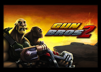 Игры для iPad: Gun Bros 2